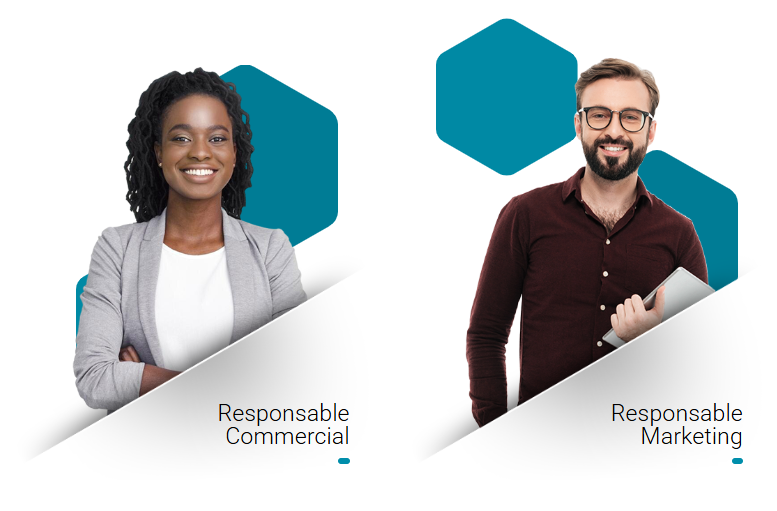 responsable commercial et marketing