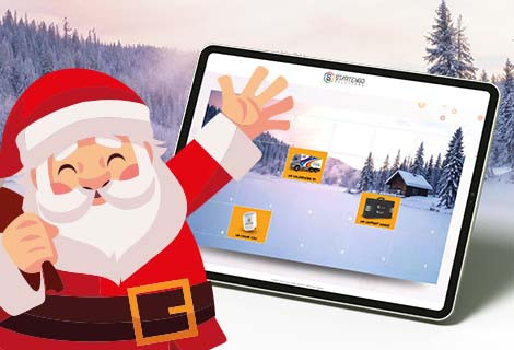 Calendrier de l'Avent digital : un levier marketing pour générer des leads et engager votre audience à Noël